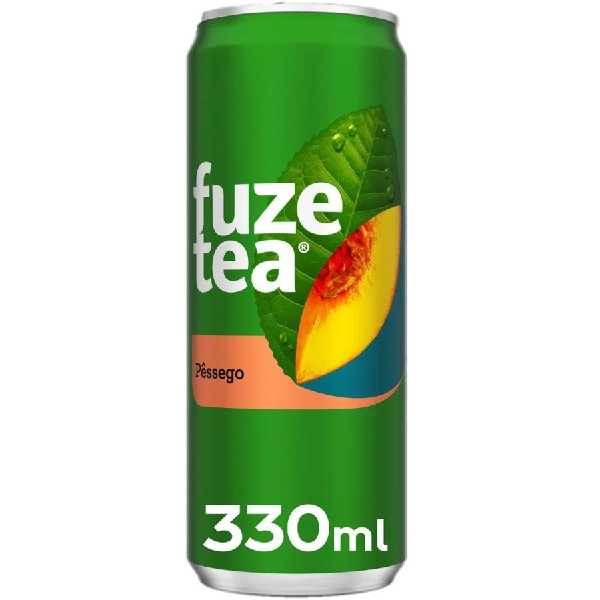 Ice Tea Pêssego