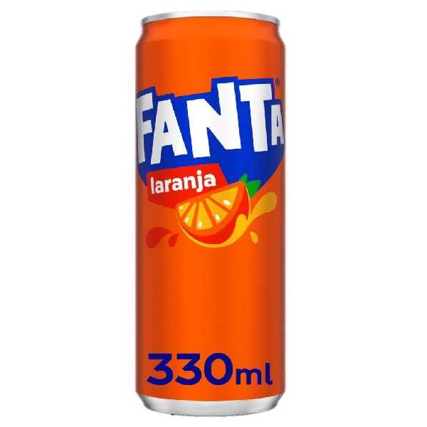 Fanta Laranja