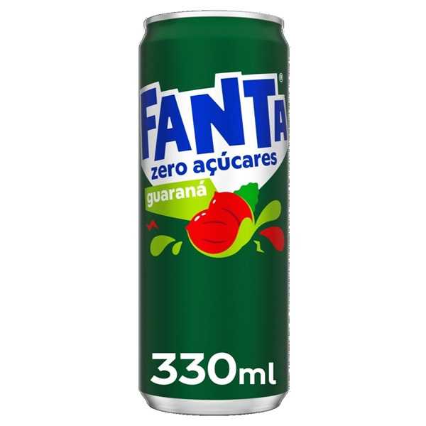 Fanta Guaraná