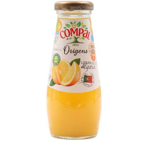 Compal Laranja